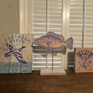 Southern Marsh Decorative Set